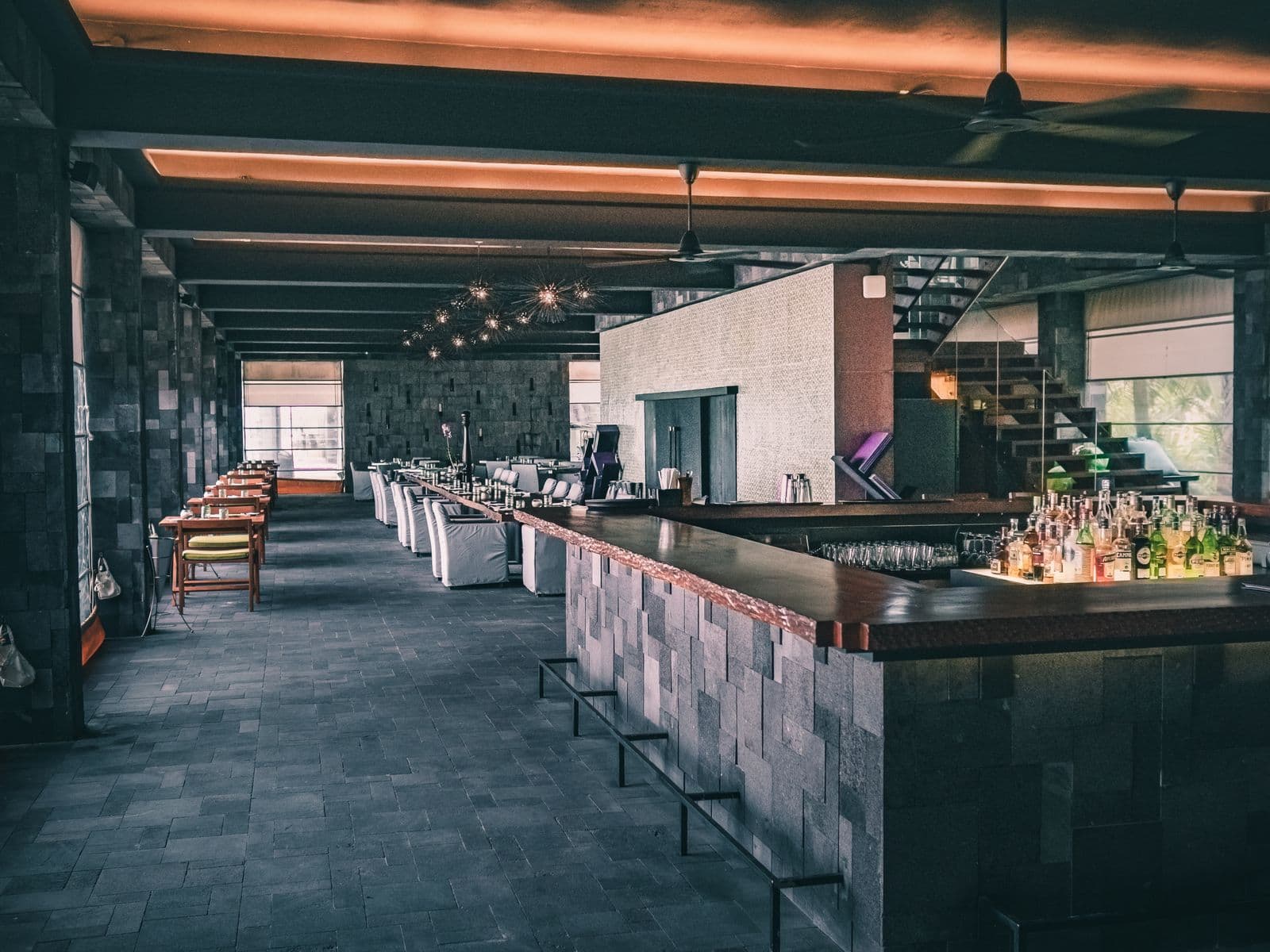 Commercial casework